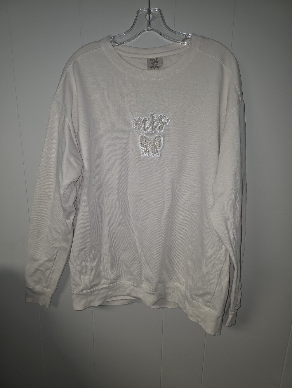 Comfort Colors Sweater